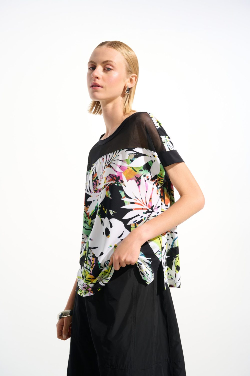 Joseph Ribkoff - 261643 - Top - New - In Stock Now – Lady Designer