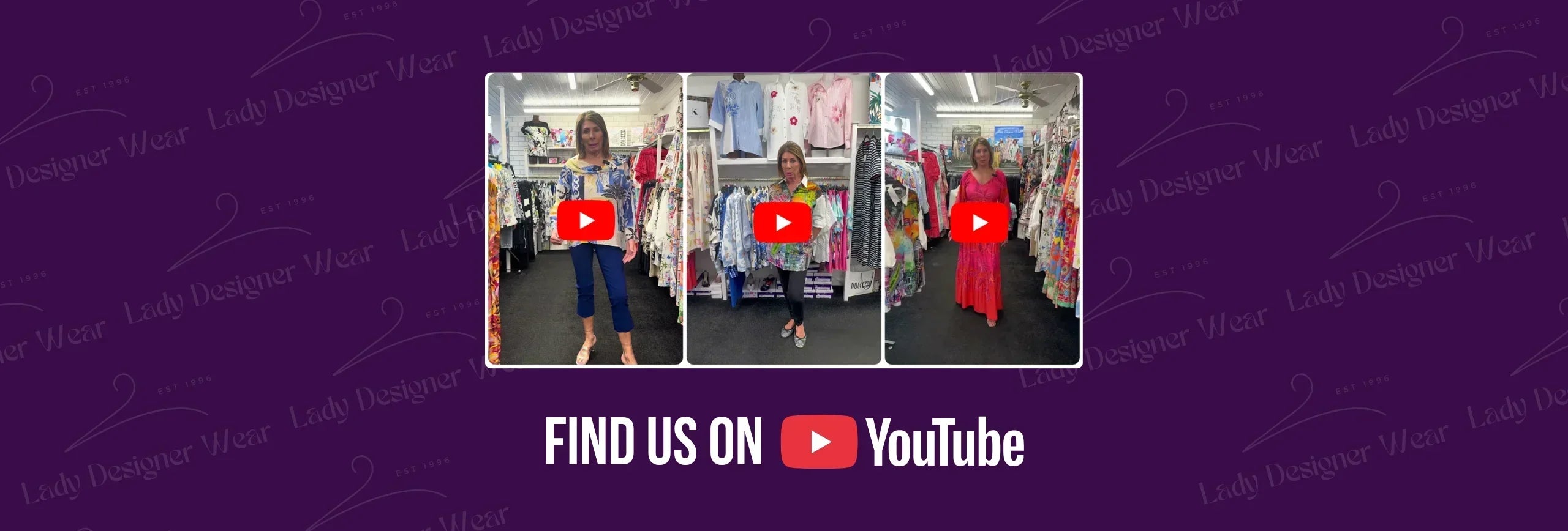 Have You Seen Our Videos Yet?