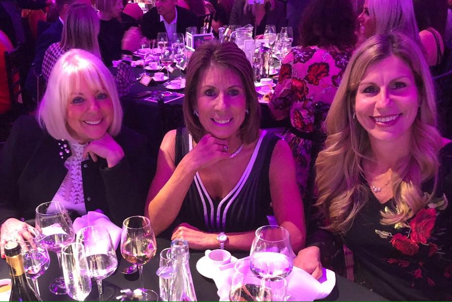 Janet Joins Frank Lyman Team at Drapers Independent Awards 2018