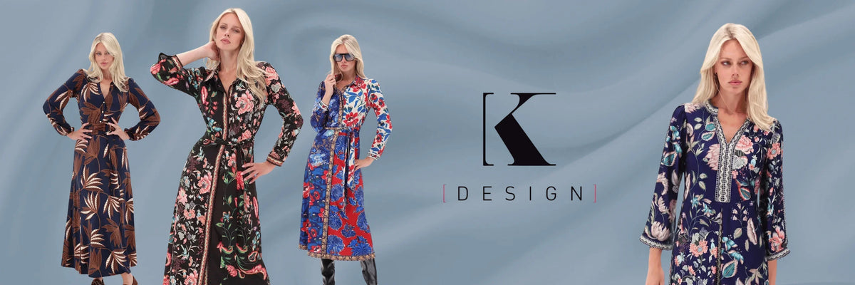 K Design Dresses