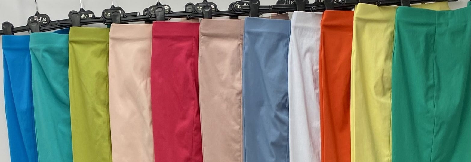 Ficelle Trousers