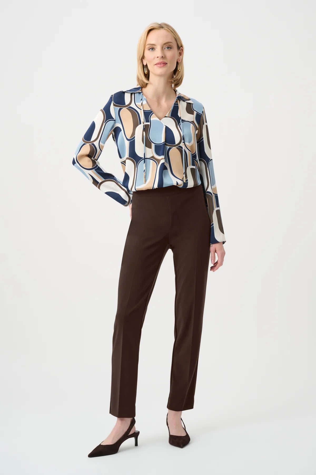 Joseph Ribkoff - 143105 - Mocha - NEW