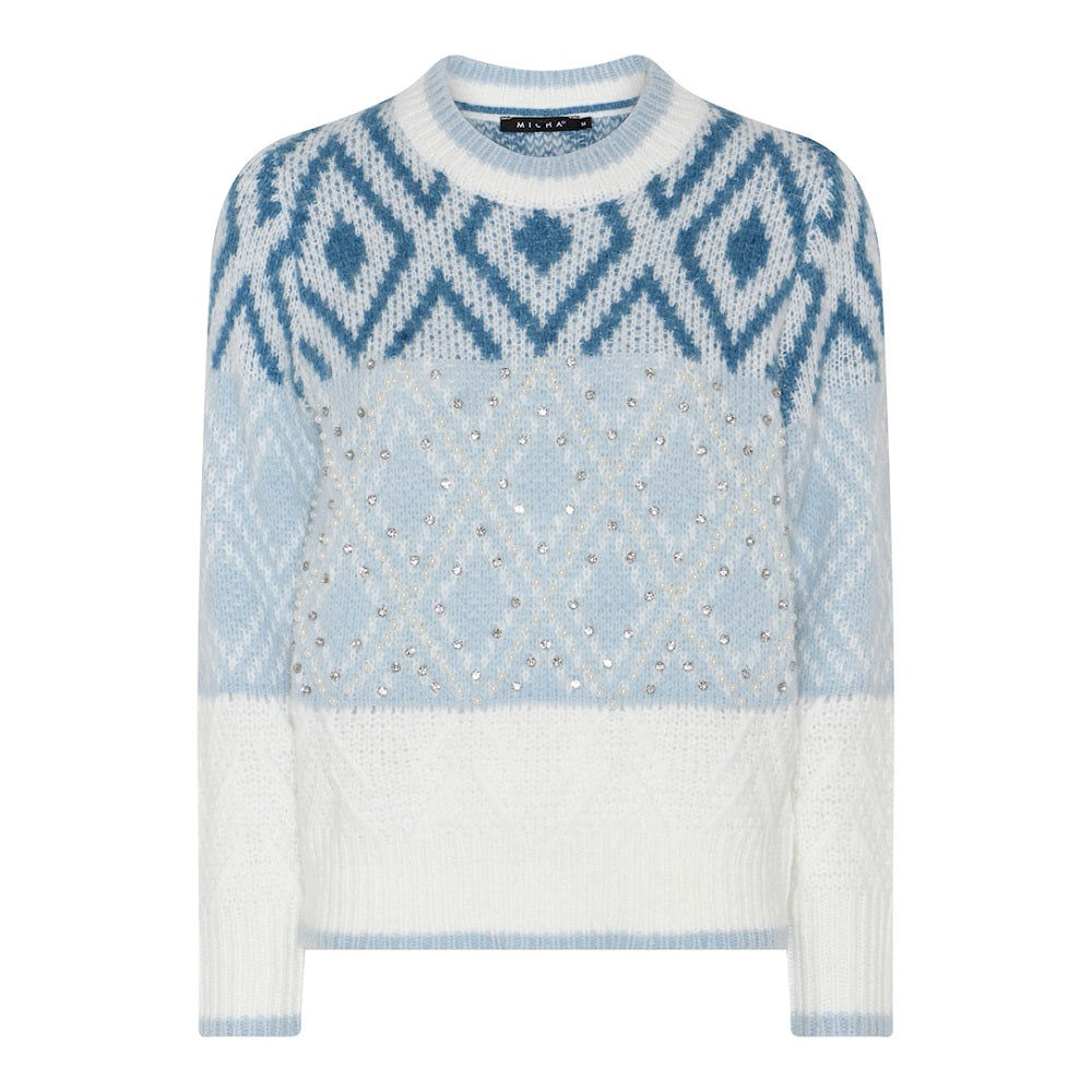 Micha - 182190 - 44015 - Sweater - New