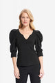 Joseph Ribkoff - 214199 - Top -  50% Off - Last One Size 10