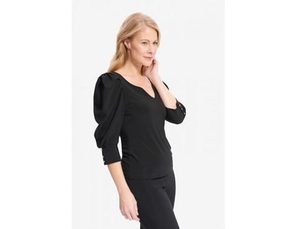 Joseph Ribkoff - 214199 - Top -  50% Off - Last One Size 10