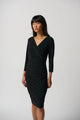 Joseph Ribkoff Black Dress