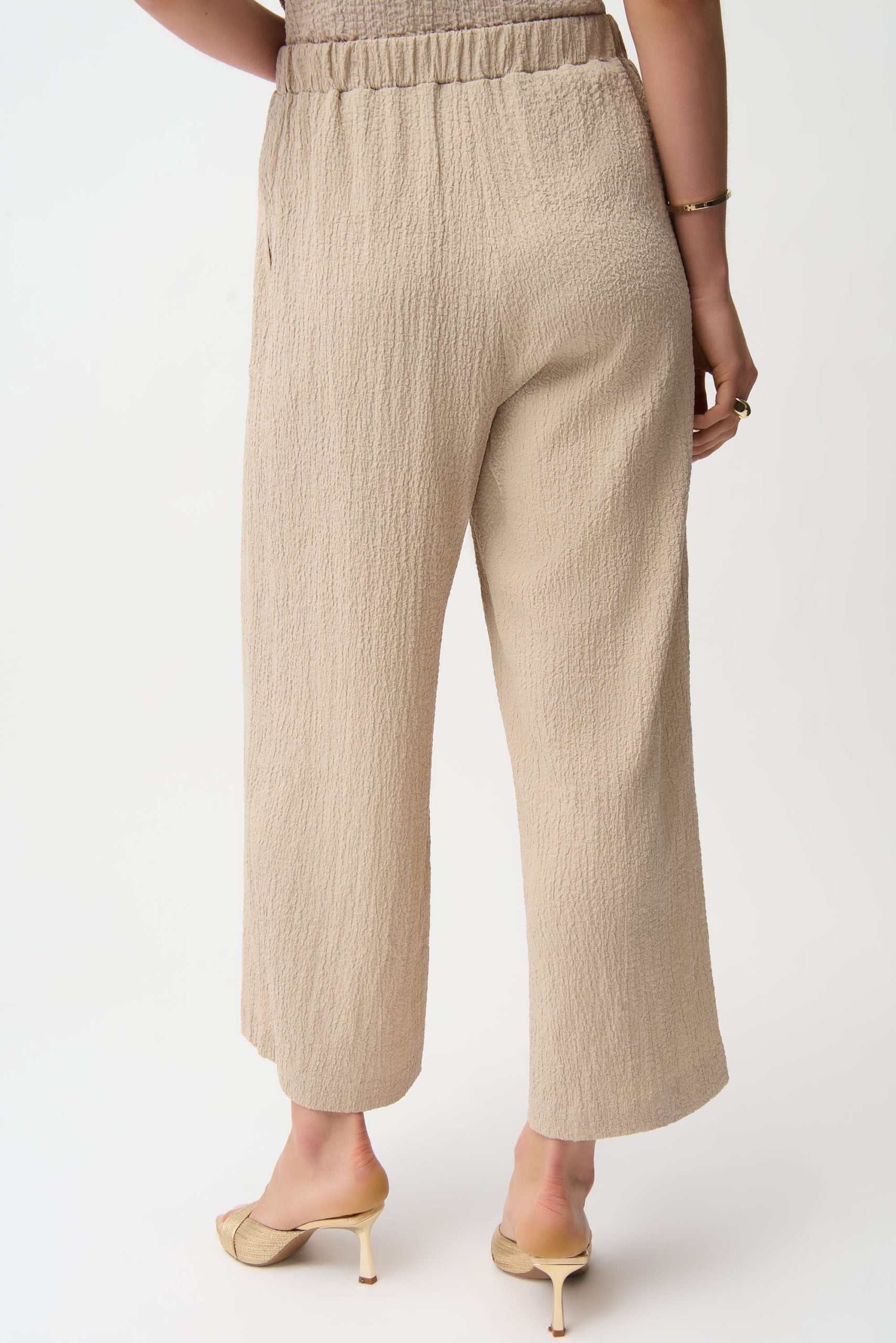 Joseph Ribkoff - 261197 - Crop Pant - New – Lady Designer Wear
