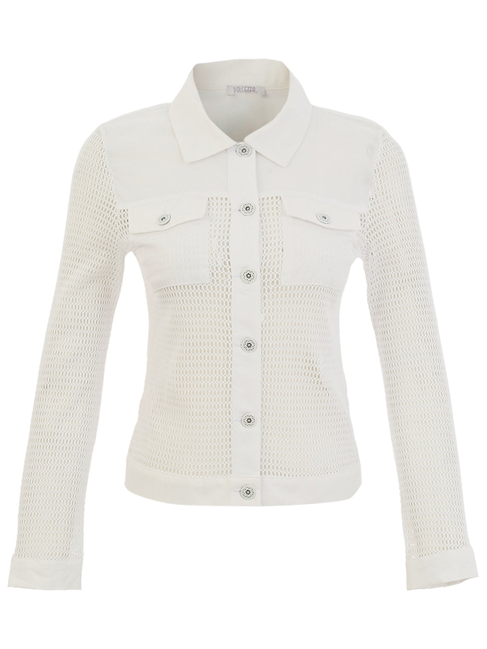 Dolcezza - 26170 - White - 50% Off