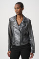 Joseph Ribkoff - 262902 - Black/Gunmetal - Jacket - New