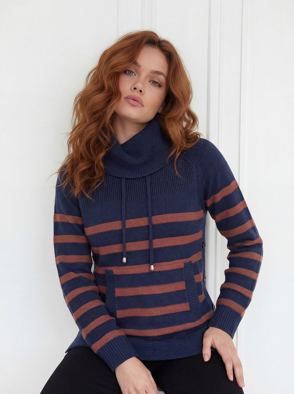 Coco y Club -2629086 - Sweater - New