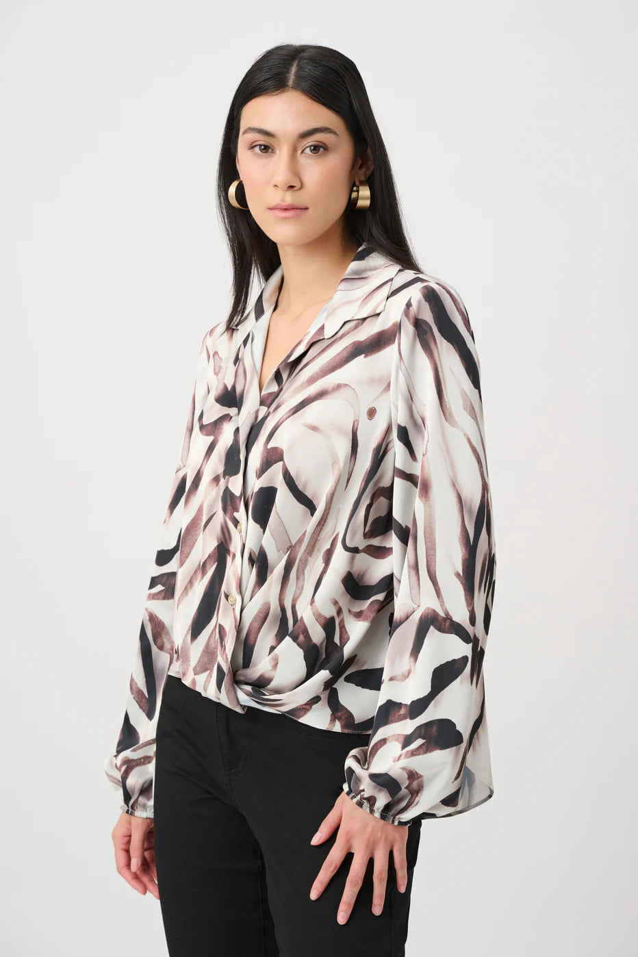 Joseph Ribkoff - 263057 - Blouse