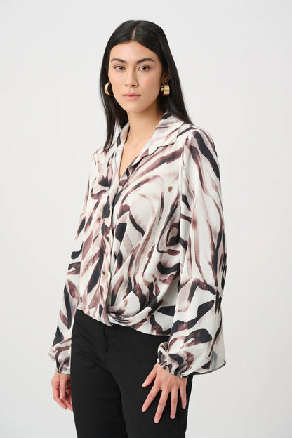 Joseph Ribkoff - 263057 - Blouse