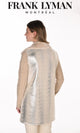 Frank Lyman - 263104 - Cream/Silver - Knit Jacket - New