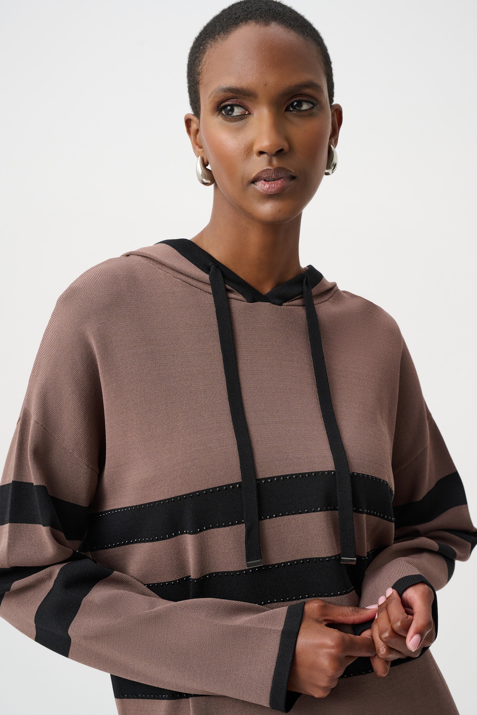 Joseph Ribkoff - 263626 - Sport Sweater - New – Lady Designer Wear