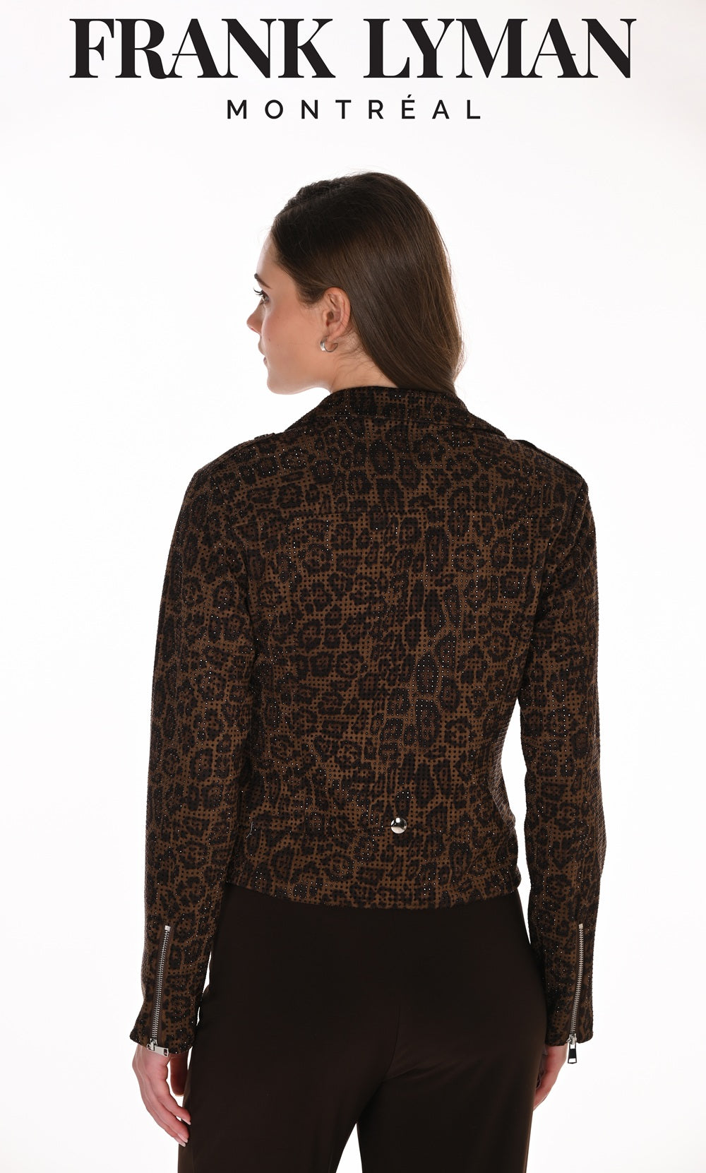 Frank Lyman - 263702 - Jacket - New