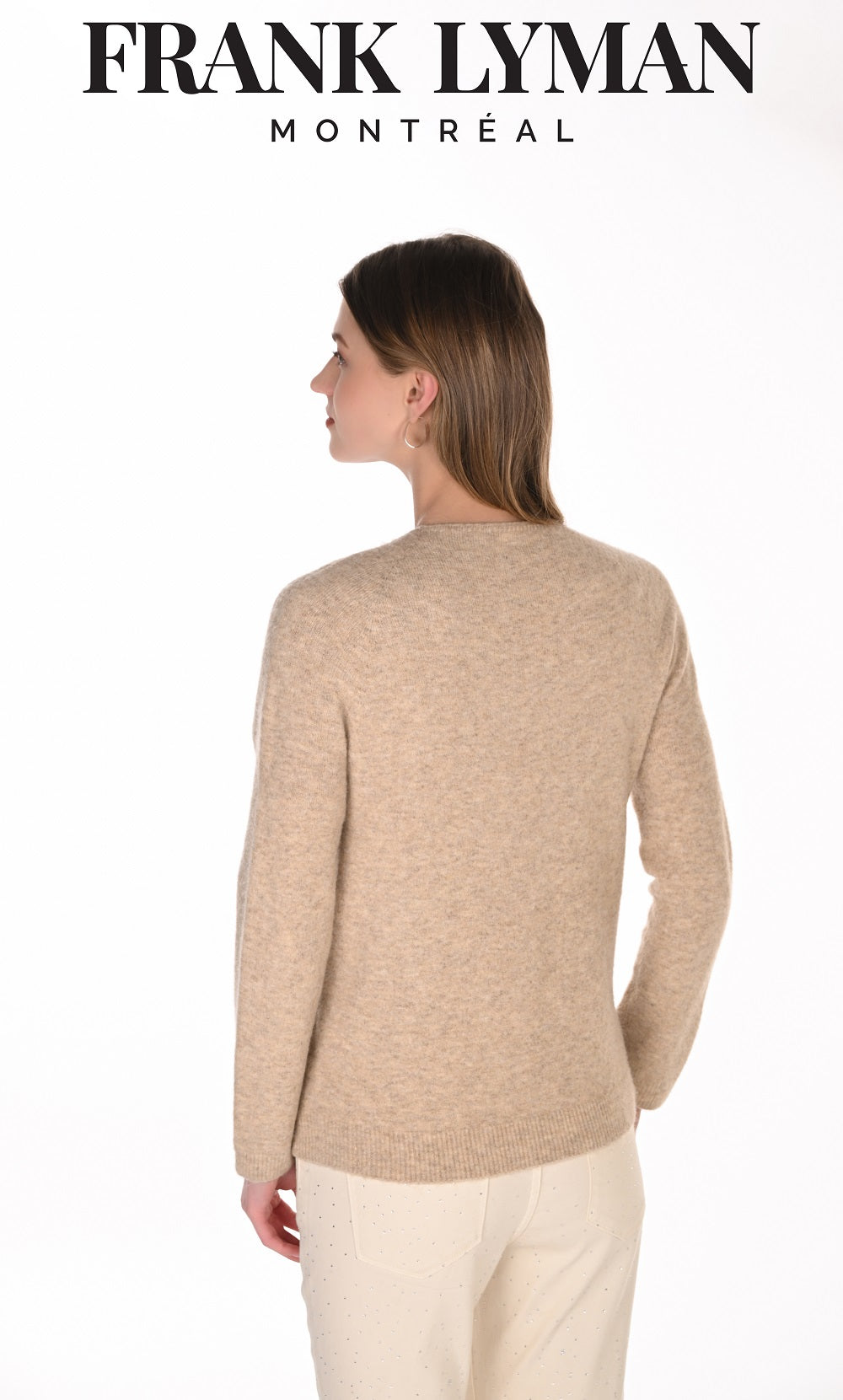 Frank Lyman -263778 - Knit Jumper - New