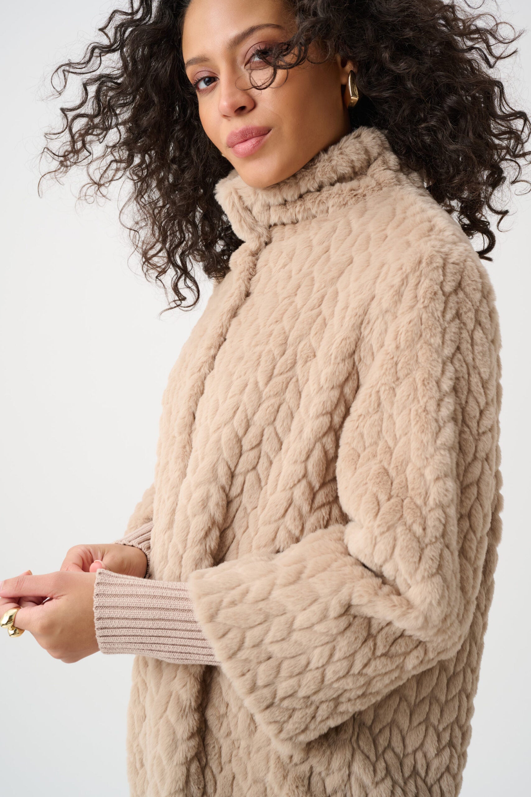 Joseph Ribkoff - 263915 - Coat - New – Lady Designer Wear