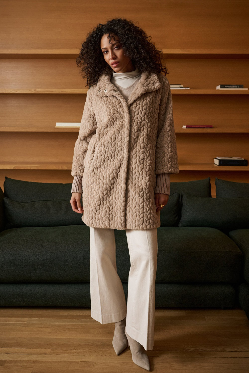 Joseph Ribkoff - 263915 - Coat - New – Lady Designer Wear