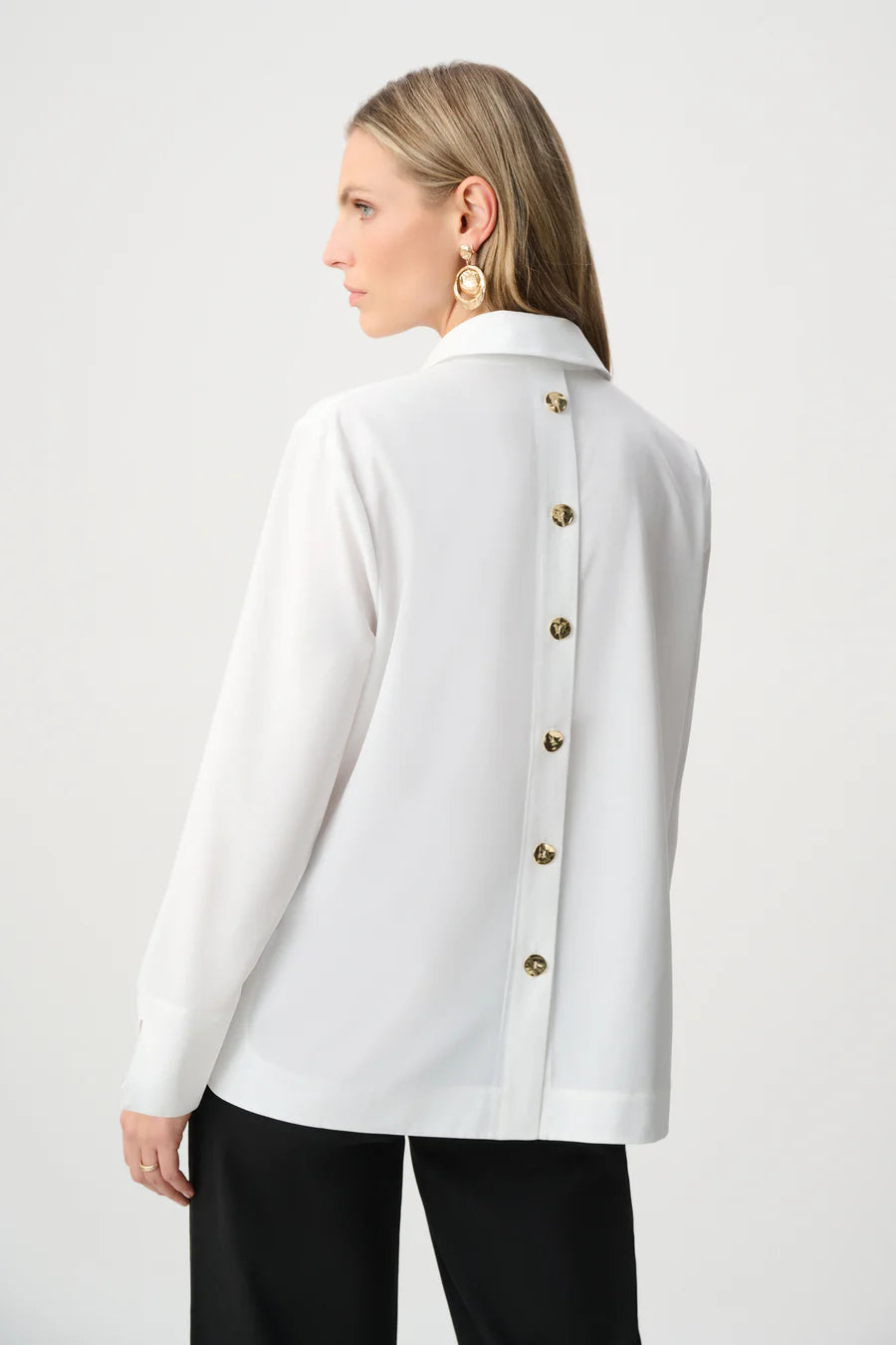 Joseph Ribkoff - 263928 - Blouse - Vanilla - New