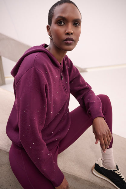 Joseph Ribkoff - 264618 -  Elderberry -Sport Sweater - New
