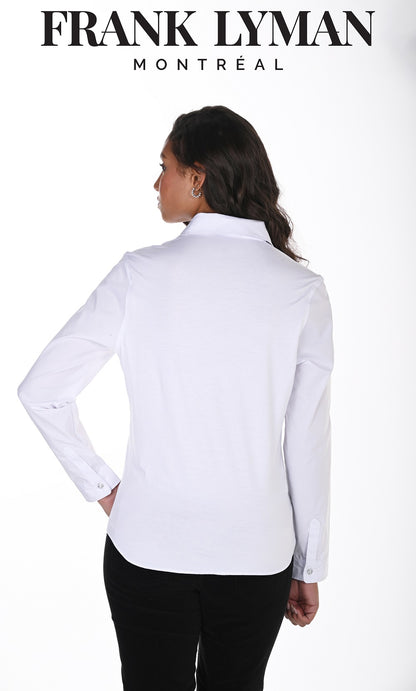 Frank Lyman- 264802 - White - Blouse - New