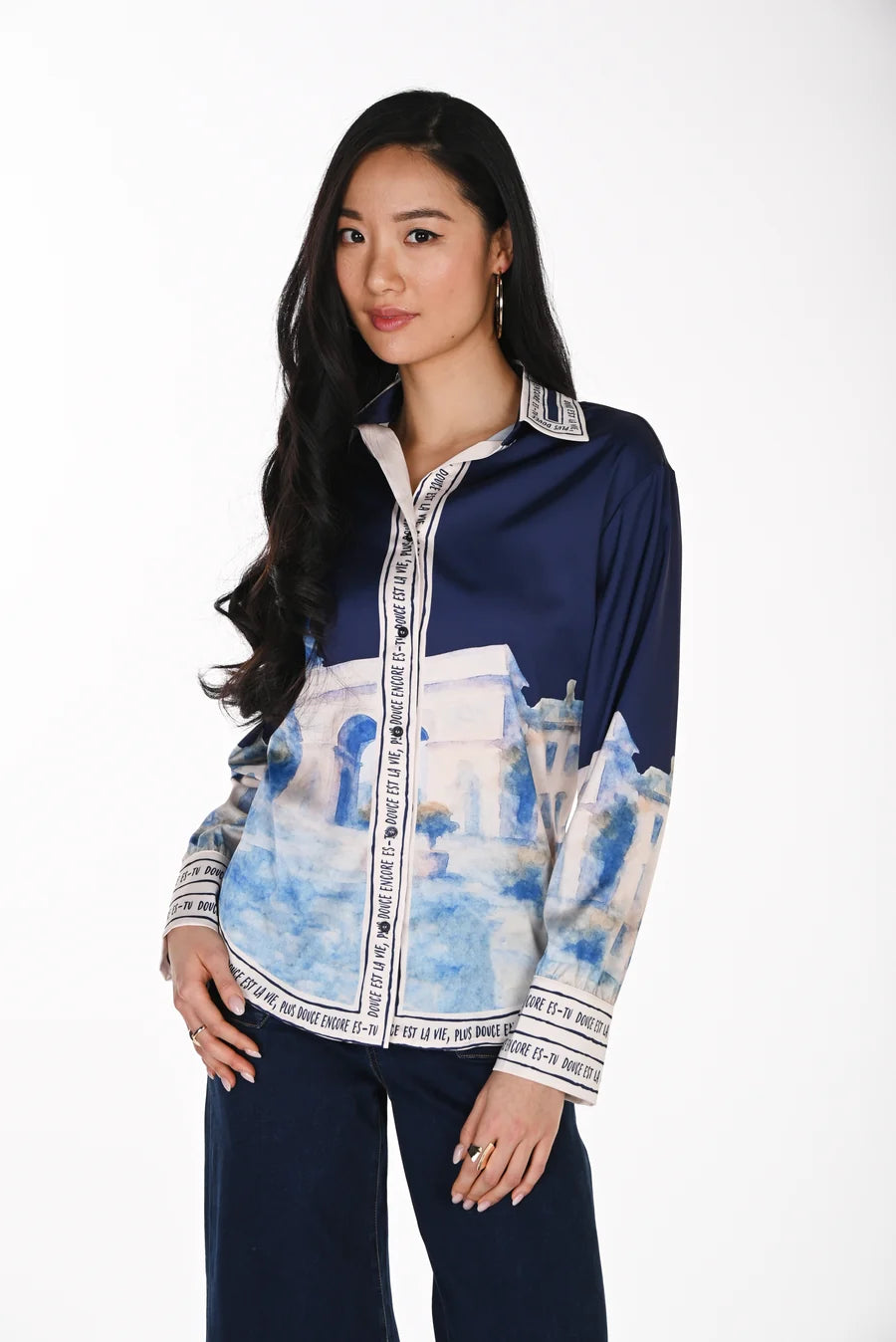 Frank Lyman - 264814 - Blouse - New