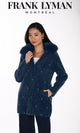 Frank Lyman - 264833 - Navy - Jacket - New - Huge response call shop to order more sizes