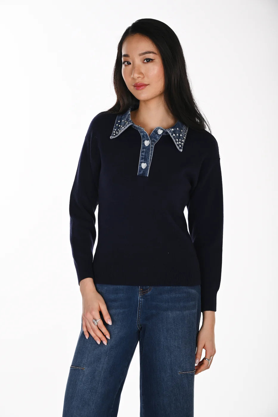 Frank Lyman - 264851 - Sweater - New - XL