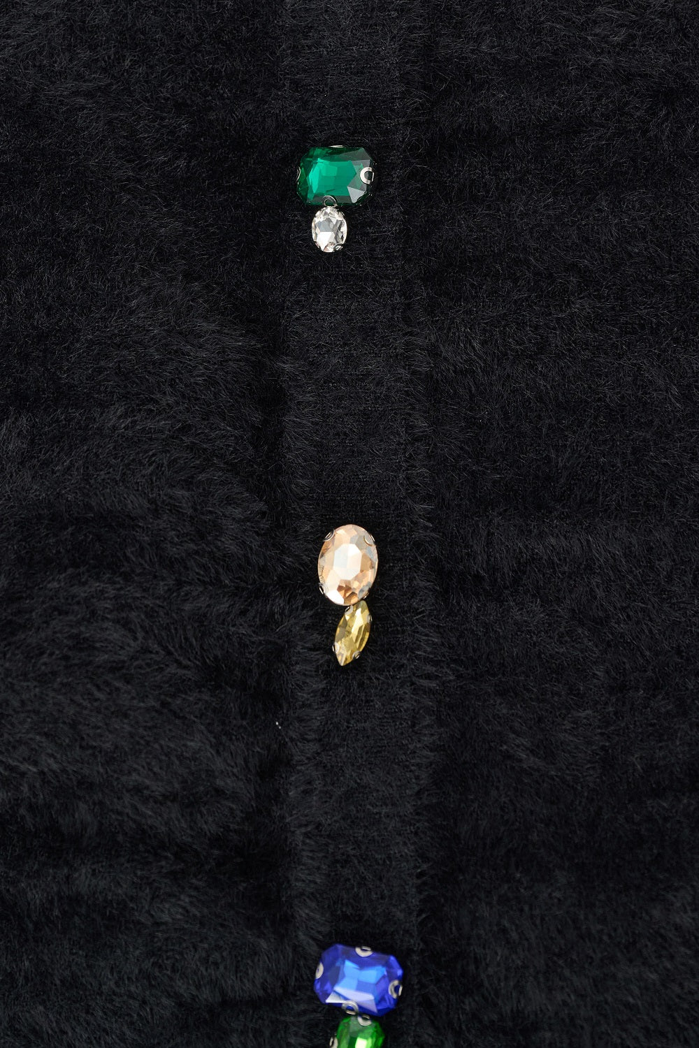 Joseph Ribkoff - 264924 - Black - Jeweled Cardigan - New