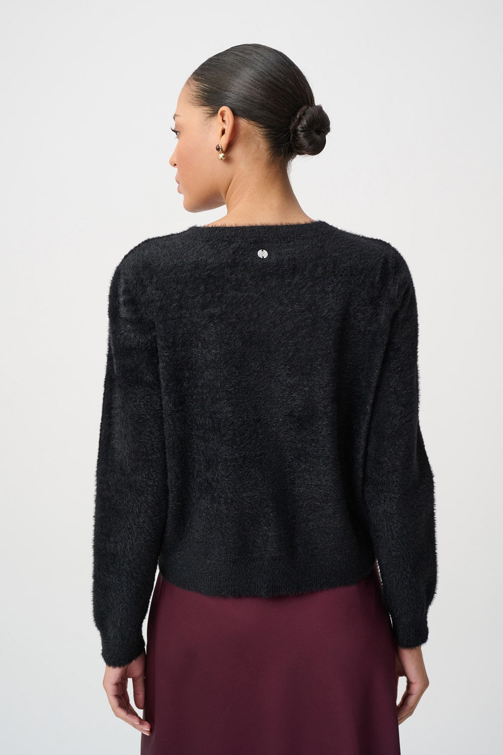 Joseph Ribkoff - 264924 - Black - Jeweled Cardigan - New