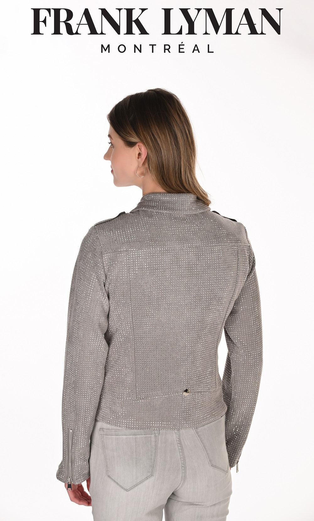 Frank Lyman - 266596 - Jacket - New