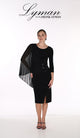 Frank Lyman - 296044 - Black - Dress - New
