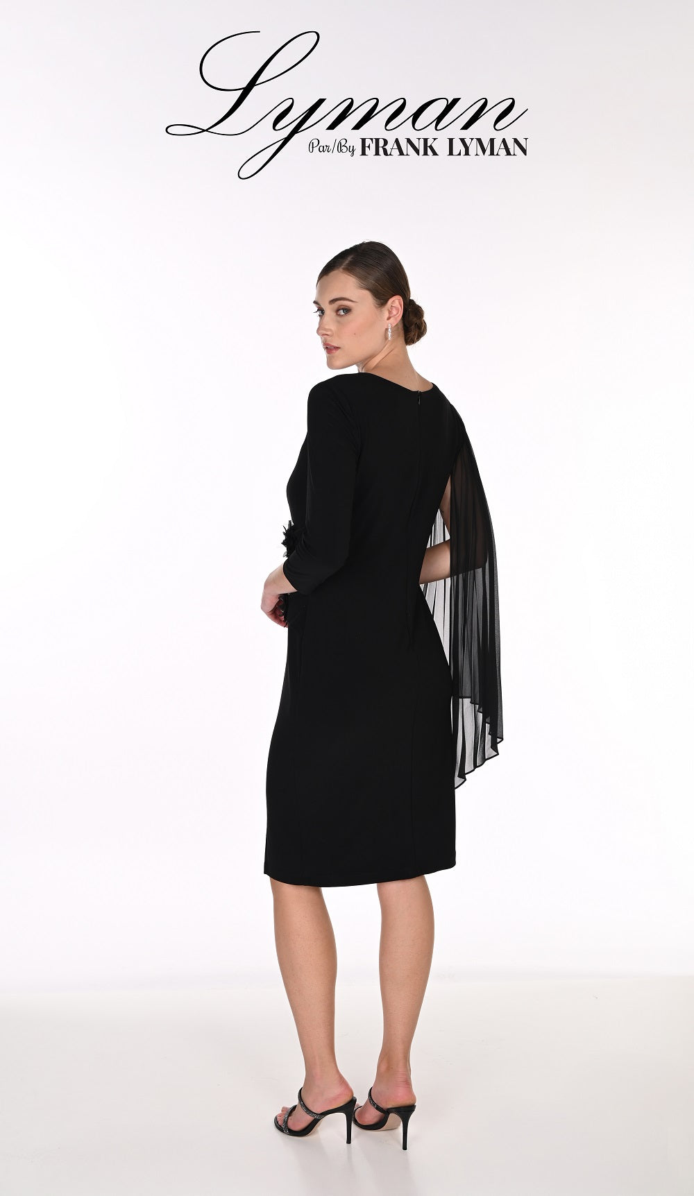 Frank Lyman - 296044 - Black - Dress - New