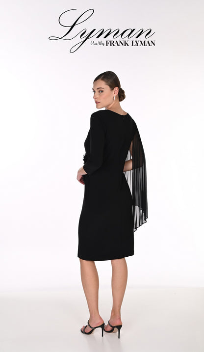 Frank Lyman - 296044 - Black - Dress - New