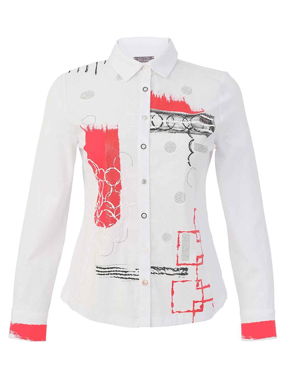 Dolcezza Knit Blouse - 76262