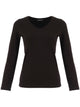 Dolcezza Knit Pullover - 76502 - Black