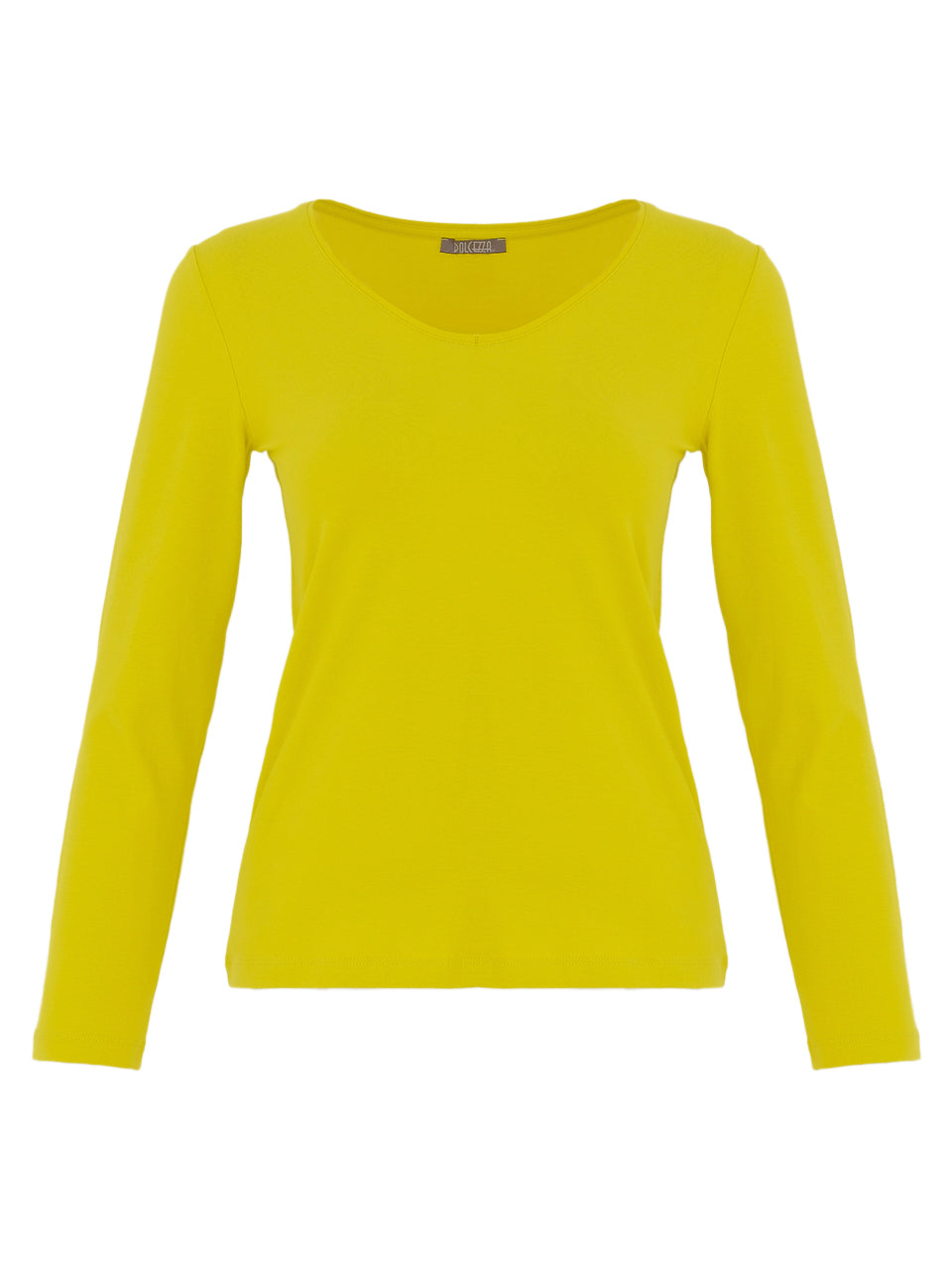 Dolcezza Knit Pullover - 76502 - Lime