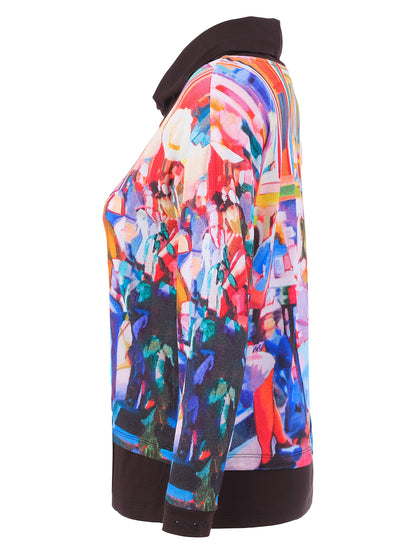 Dolcezza Knit Pullover - 76612