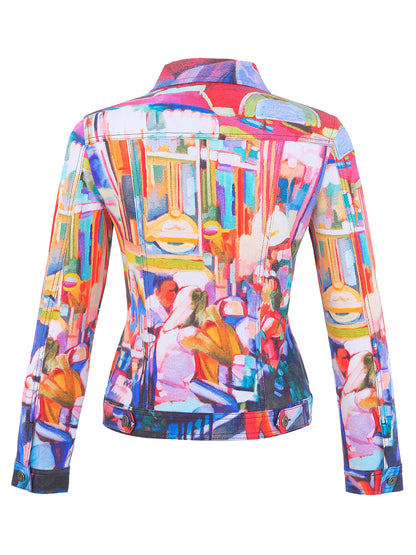 Dolcezza Knit Jacket - 76618