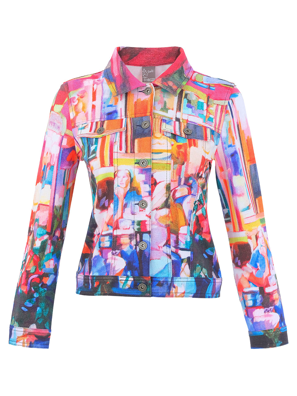 Dolcezza Knit Jacket - 76618