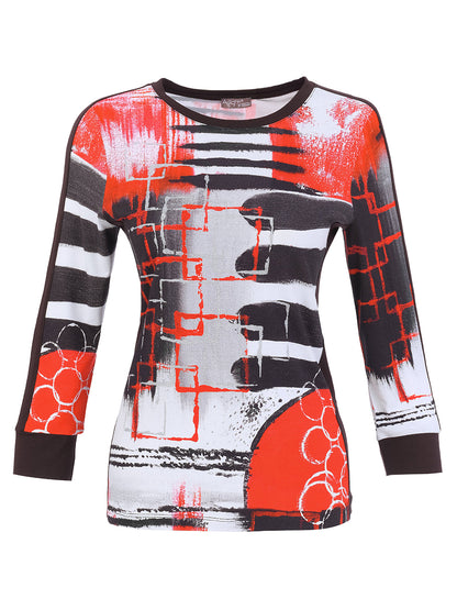 Dolcezza Knit Pullover - 76690