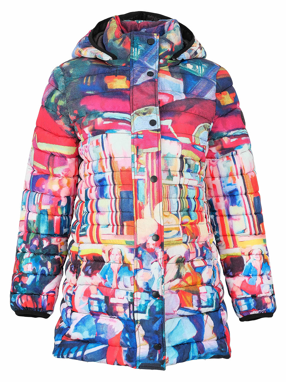 Dolcezza Woven Coat - 76817