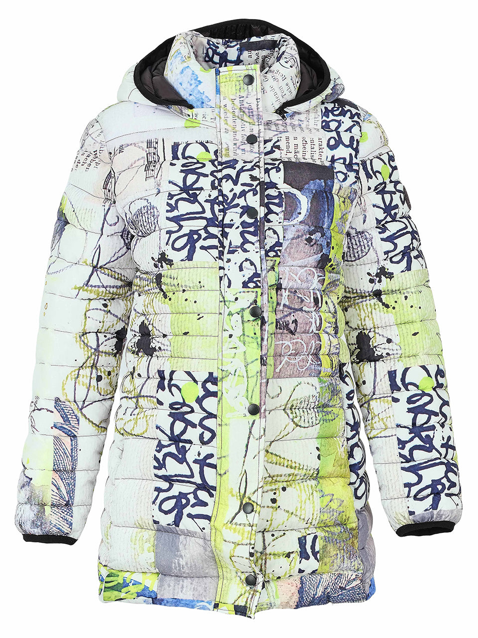 Dolcezza Woven Coat - 76819