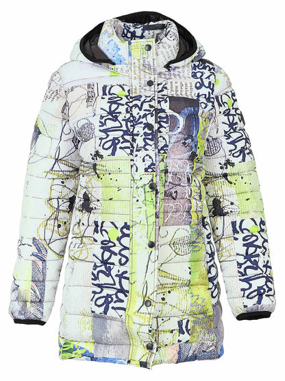 Dolcezza Woven Coat - 76819