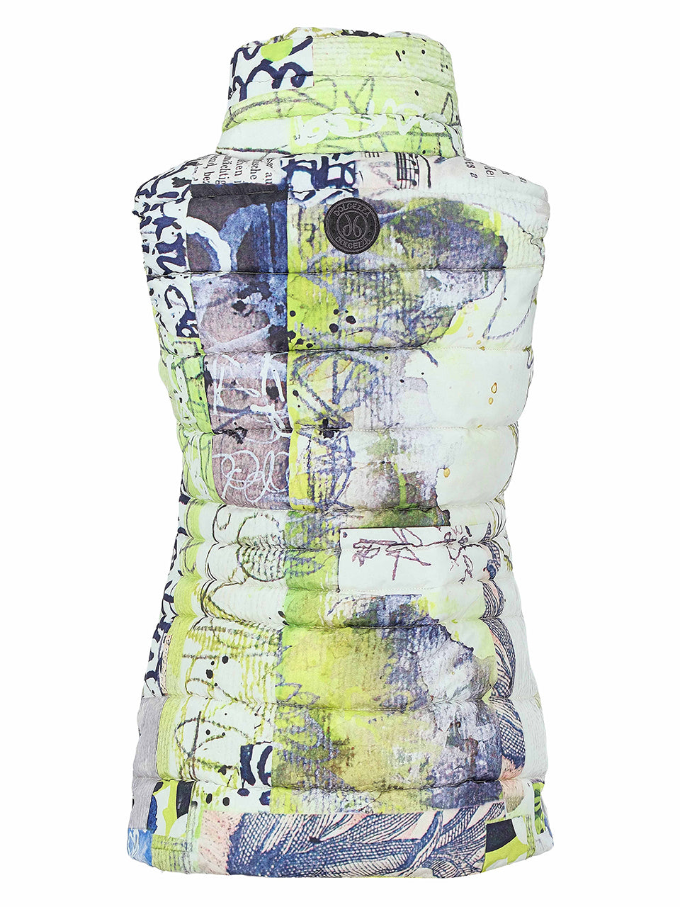 Dolcezza Woven Gilet - 76842