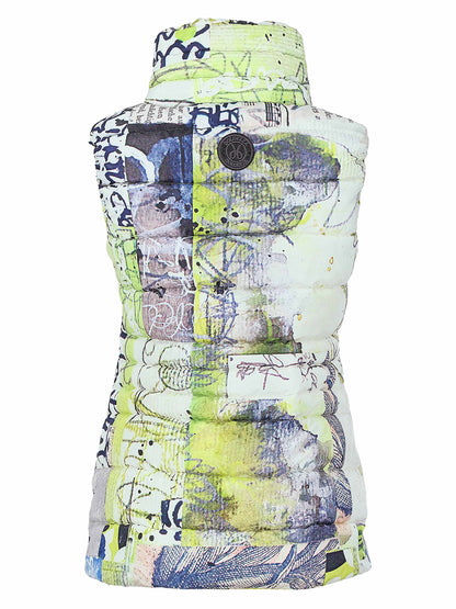Dolcezza Woven Gilet - 76842