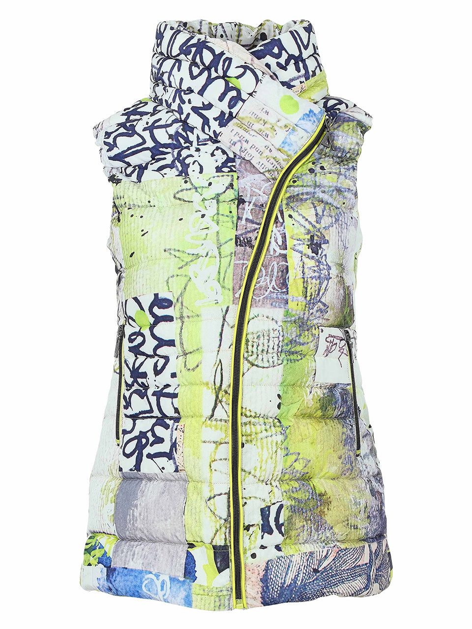 Dolcezza Woven Gilet - 76842
