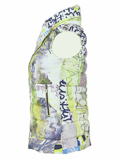 Dolcezza Woven Gilet - 76842