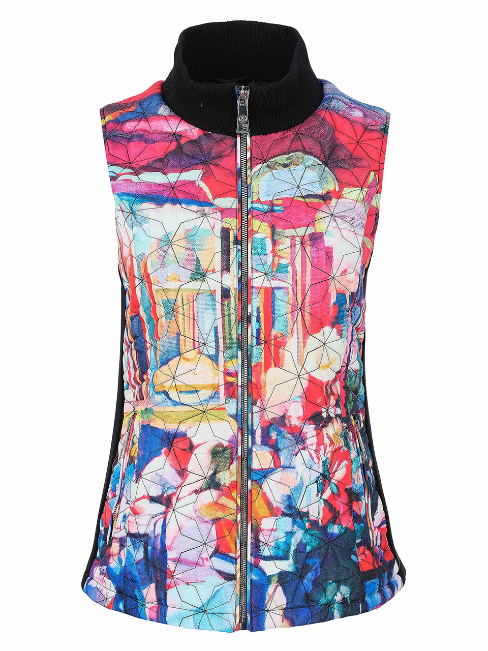 Dolcezza Woven Vest - 76845