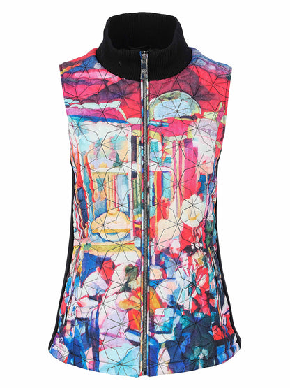 Dolcezza Woven Vest - 76845